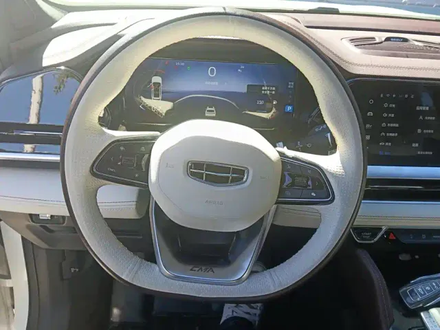 Geely Xingyue L — Фото автомобиля 15