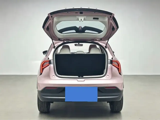 Geely Geometry E Firefly — Фото автомобиля 11