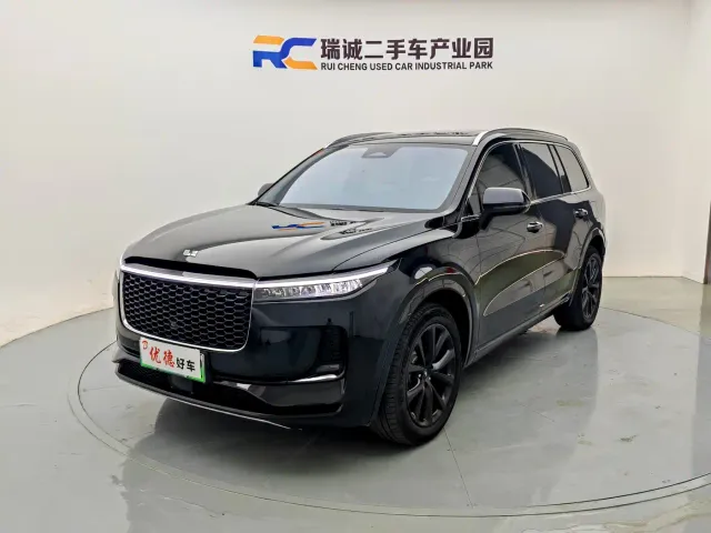 Фотография автомобиля — Li Auto ONE