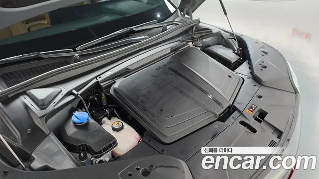 Genesis GV60 — Фото автомобиля 9