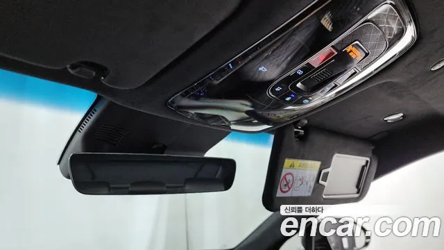 Genesis G80 Бензин 3.5 турбо AWD — Фото автомобиля 18