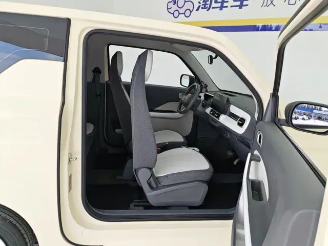 Geely Galaxy Panda 2025 Panda mini 210km Vitality Bear — Фото автомобиля 8