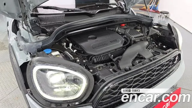Mini Countryman — Фото автомобиля 6