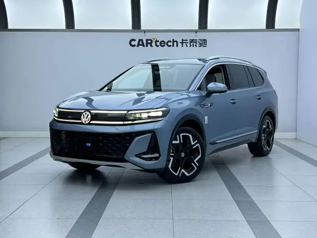 Фотография автомобиля — Volkswagen Talagon