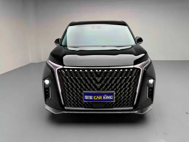 Maxus G90 — Фото автомобиля 2