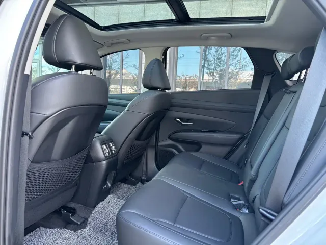 Hyundai Tucson — Фото автомобиля 15