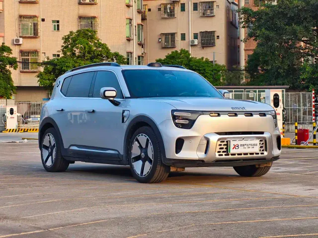 Smart #5 — Фото автомобиля 3