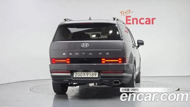 Hyundai Santa Fe MX5 — Фото автомобиля 4