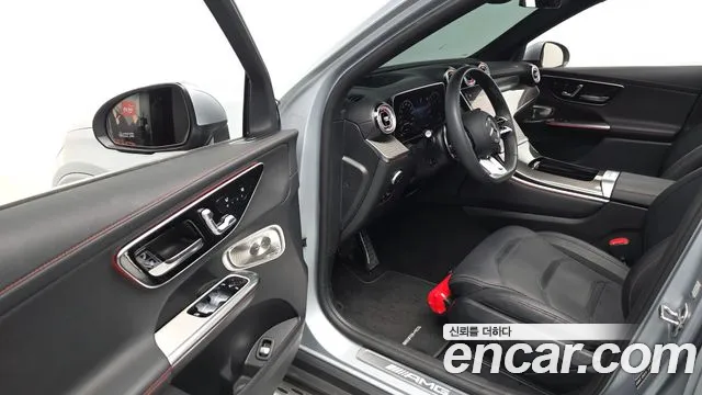 Mercedes-Benz GLC-Class — Фото автомобиля 6
