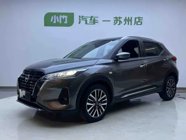 Фотография автомобиля — Nissan Kicks