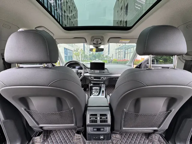 Audi Q5L — Фото автомобиля 21