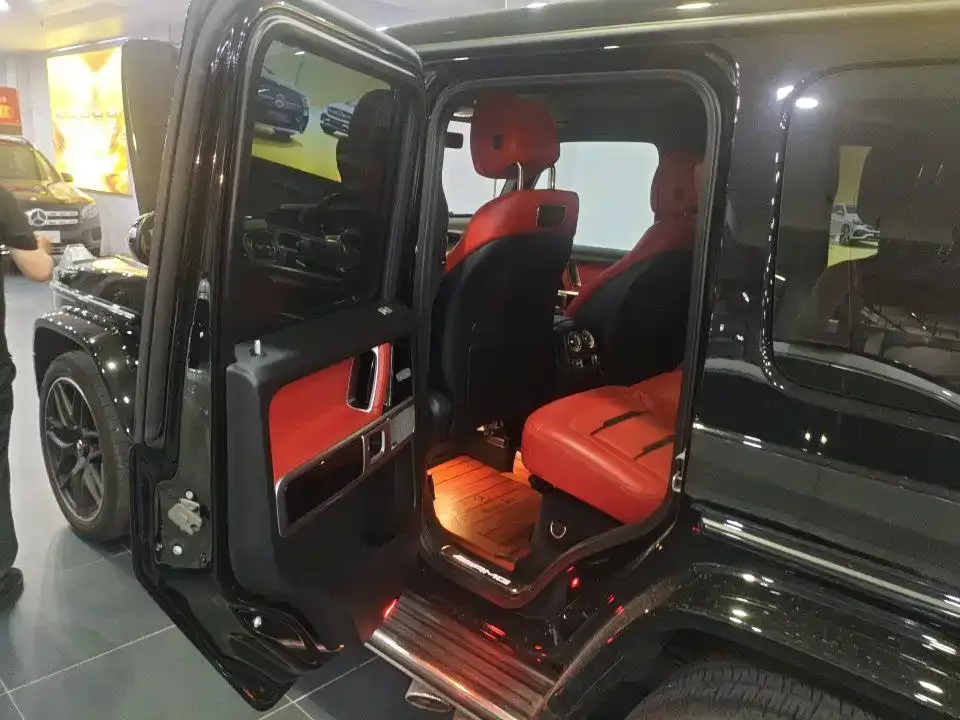 Mercedes-Benz Mercedes-Benz G-Class AMG 2024 AMG G 63 Jia Chen Limited Edition — Фото автомобиля 5