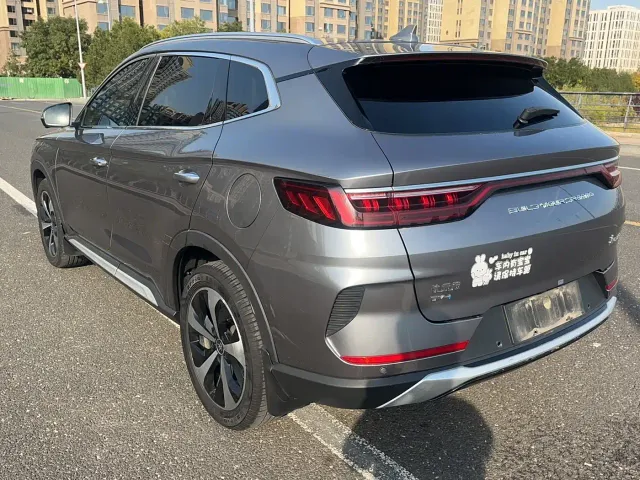 BYD Song PLUS — Фото автомобиля 9