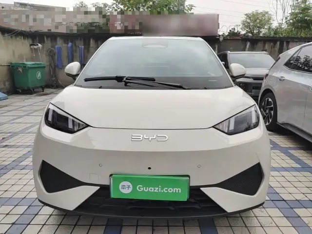 BYD Seagull — Фото автомобиля 2