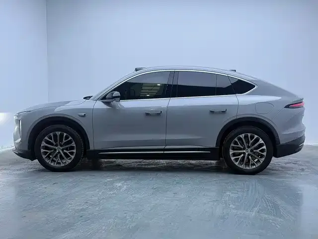Nio EC6 — Фото автомобиля 5