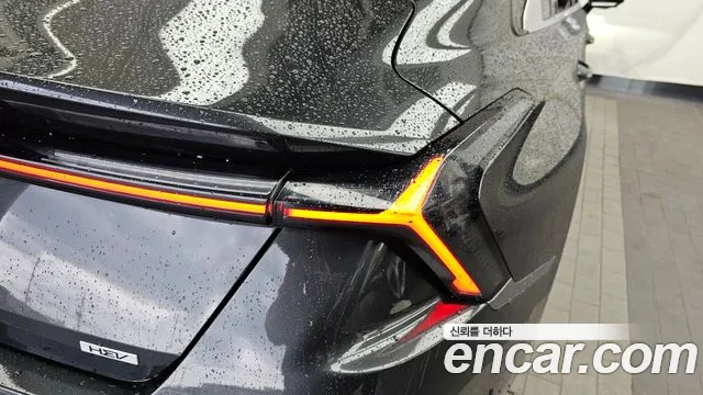 Kia K8 Signature — Фото автомобиля 21