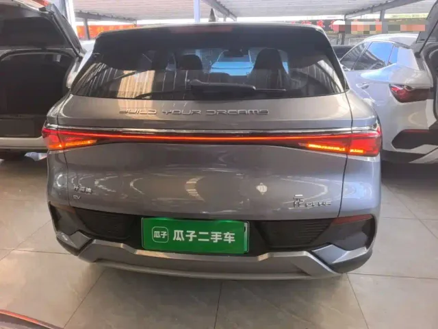 BYD Yuan PLUS — Фото автомобиля 5