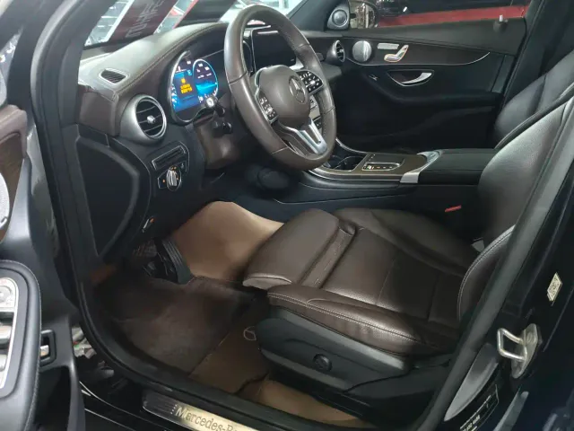 Mercedes-Benz GLC-Class — Фото автомобиля 14