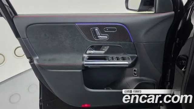 Mercedes-Benz GLA-Class H247 — Фото автомобиля 13