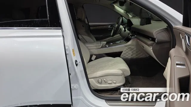 Genesis GV80 2.5T Бензин AWD — Фото автомобиля 23