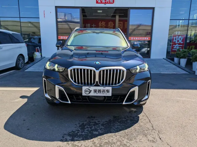 BMW X5 — Фото автомобиля 2