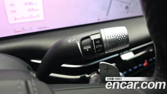 Genesis G80 Бензин 2.5 турбо AWD — Фото автомобиля 26
