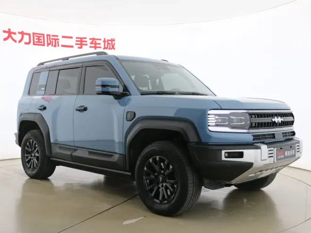 BYD FangChengBao Leopard 5 — Фото автомобиля 3