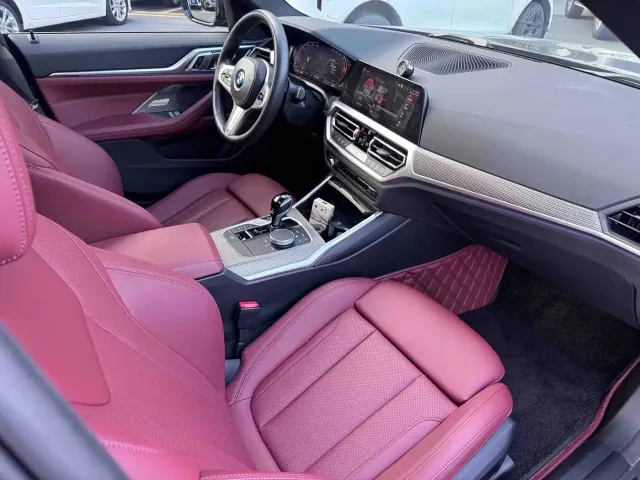 BMW 4 Series — Фото автомобиля 7