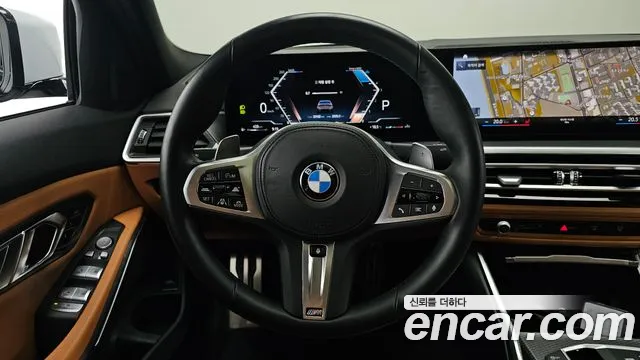 BMW 3-Series 3 серия (G20) 320d M Sport — Фото автомобиля 10