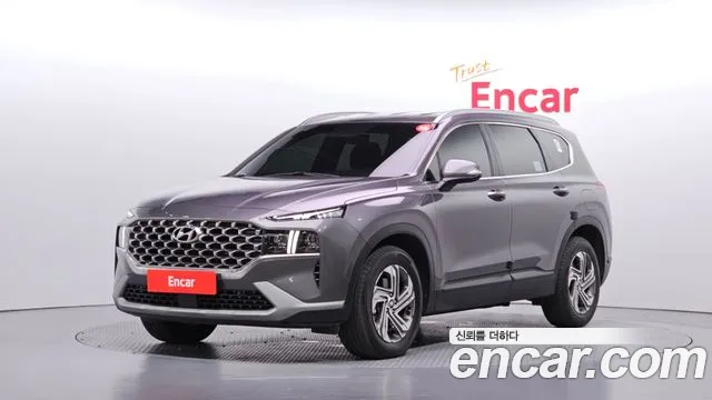 Фотография автомобиля — Hyundai Santa Fe Santa Fe (New)