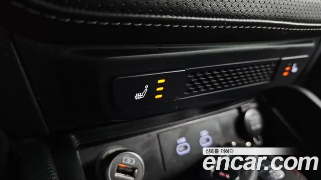 KGM Rexton (New) Sports — Фото автомобиля 23