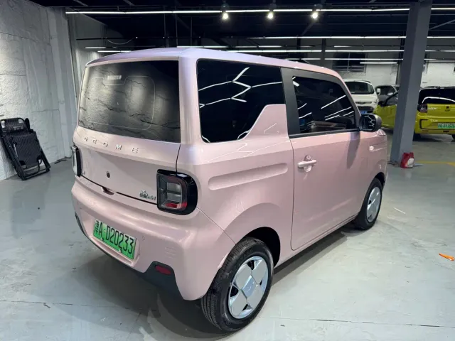 Geely Panda — Фото автомобиля 14