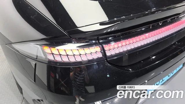 Hyundai Ioniq6 Long Range AWD — Фото автомобиля 20