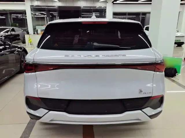 BYD Yuan PLUS — Фото автомобиля 5