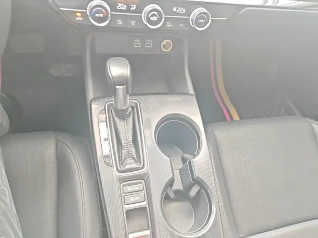 Honda Integra — Фото автомобиля 18