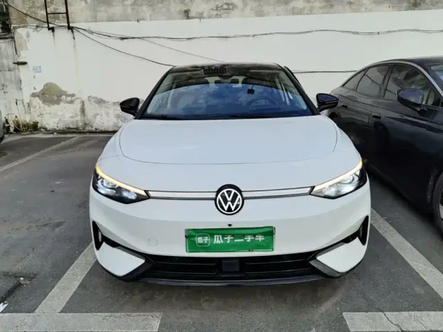 Volkswagen ID.7 Vizzion — Фото автомобиля 2