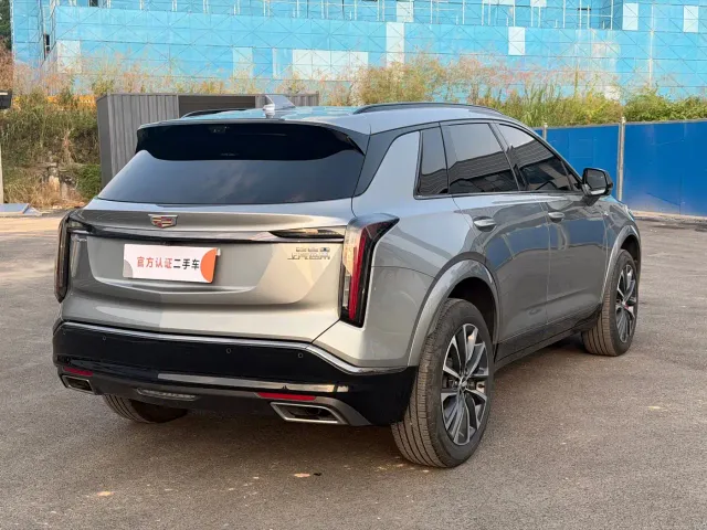 Cadillac XT5 — Фото автомобиля 13