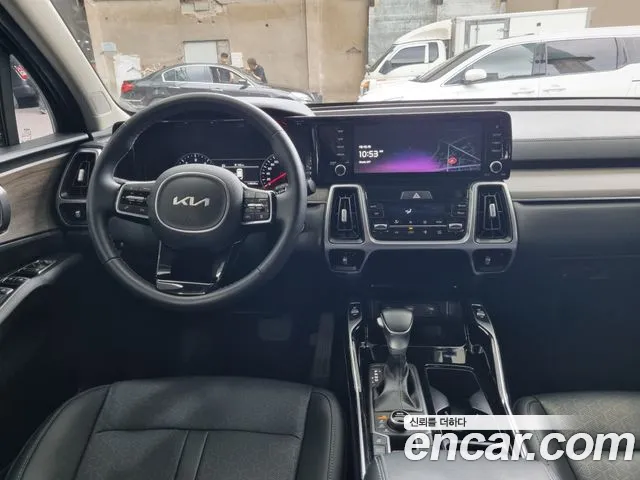 Kia Sorento Sorento 4-е поколение Дизель 2.2 4WD — Фото автомобиля 10
