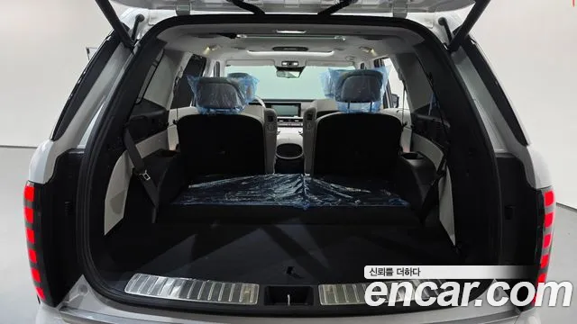 Hyundai Palisade LX3 — Фото автомобиля 24