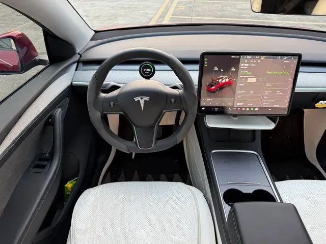 Tesla Model Y — Фото автомобиля 12