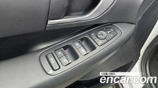 Hyundai Sonata Sonata (DN8) — Фото автомобиля 14
