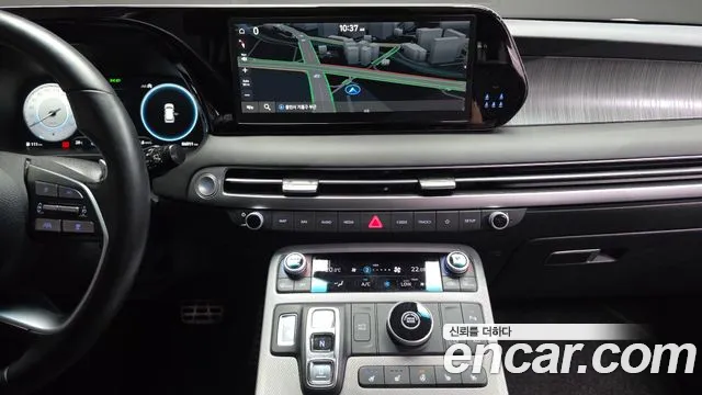 Hyundai Palisade The New Palisade Бензин 3.8 2WD — Фото автомобиля 15