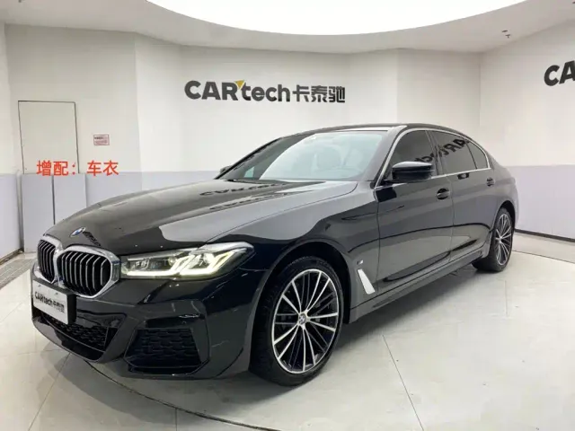 Фотография автомобиля — BMW 5 Series