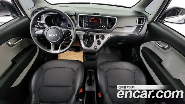 Kia RAY — Фото автомобиля 7