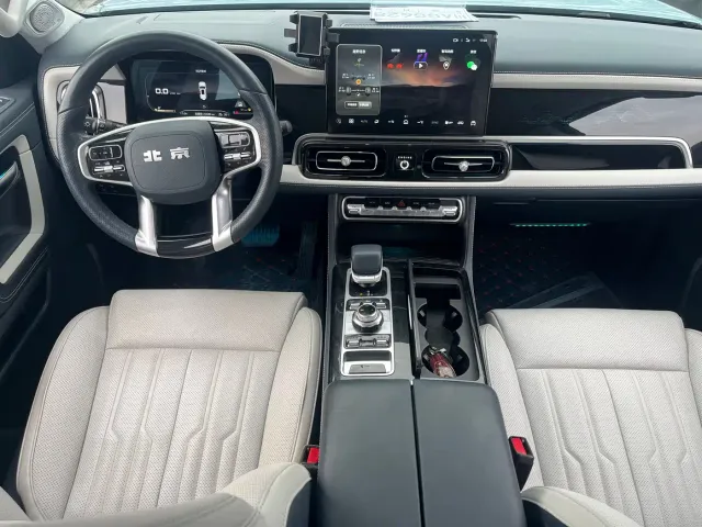BAIC BJ60 — Фото автомобиля 14