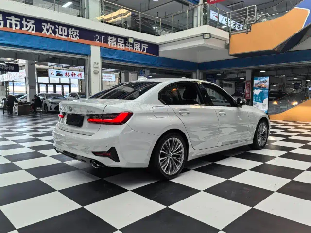 BMW 3 Series — Фото автомобиля 9