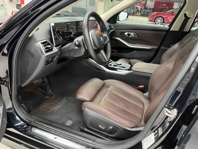 BMW 3 Series — Фото автомобиля 15