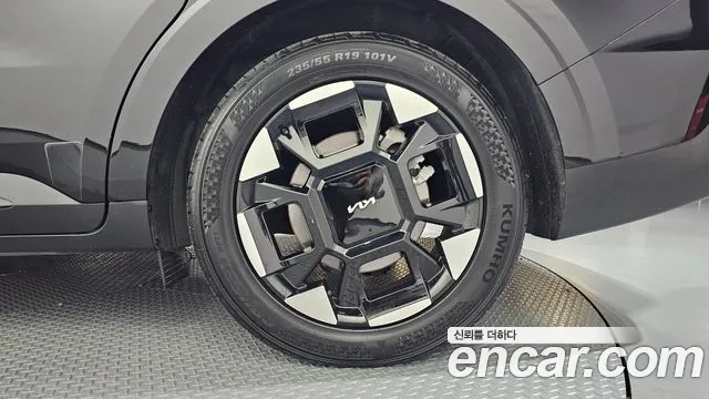 Kia Carnival 4th Gen — Фото автомобиля 6