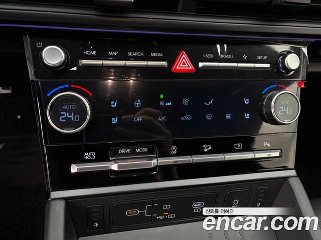 Hyundai Santa Fe MX5 — Фото автомобиля 11