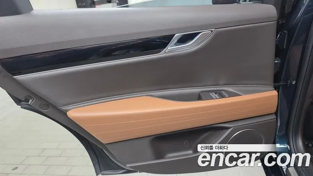 Genesis G80 RG3 — Фото автомобиля 14